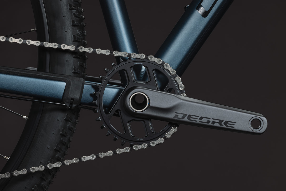 Cube Reaction SLX Diamant navyblack´n´black (2027)