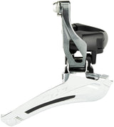 Shimano Tiagra FD-4700 voorderailleur 2x10-speed klem Down-Pull grijs