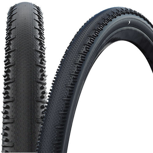 Schwalbe G-ONE RS PRO Evolution V-Guard ADDIX Race E-25 zwart