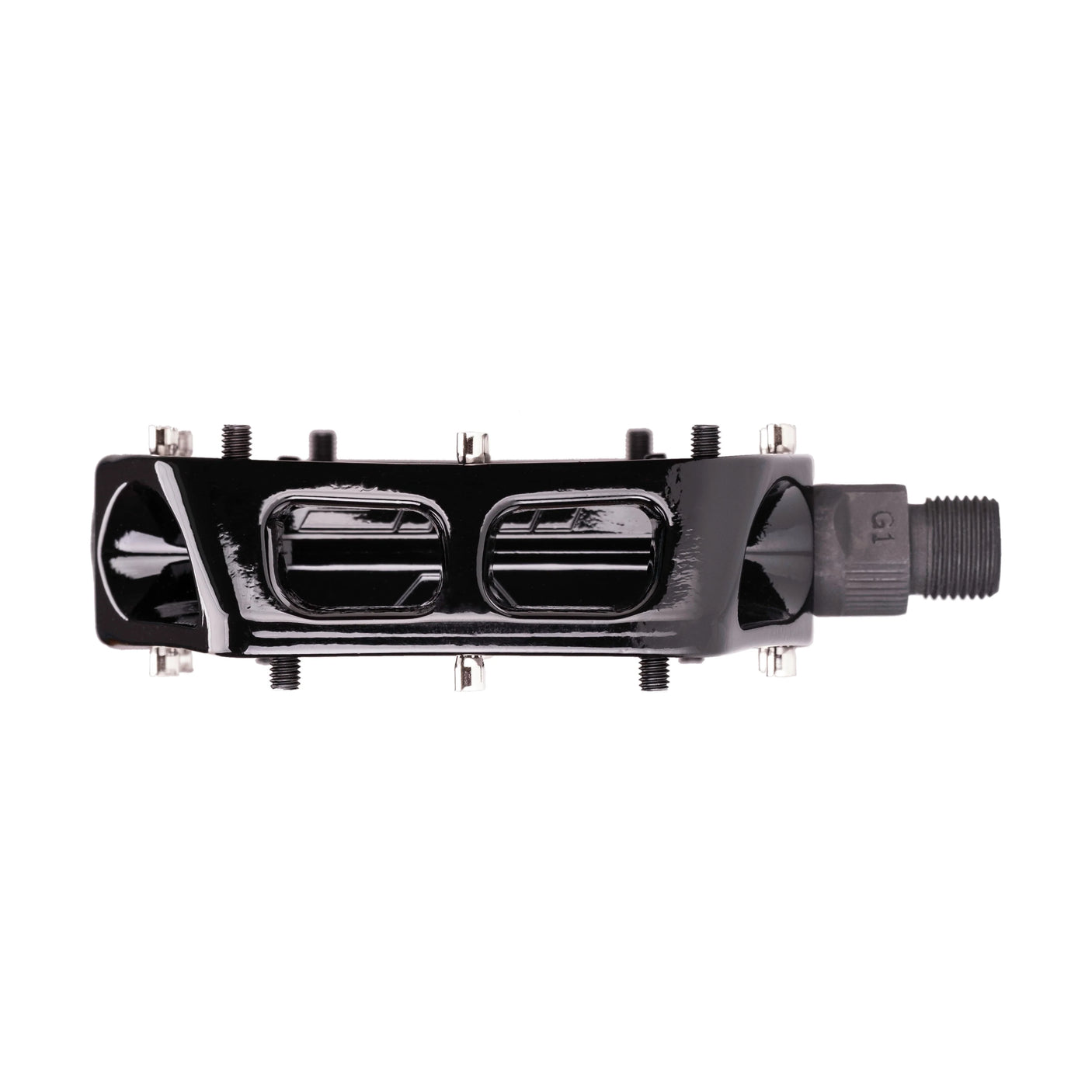 DMR V8 Classic platformpedalen black
