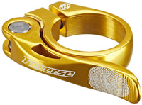 Reverse Long Life zadelklem Ø34,9mm goud – aktuelle Variante