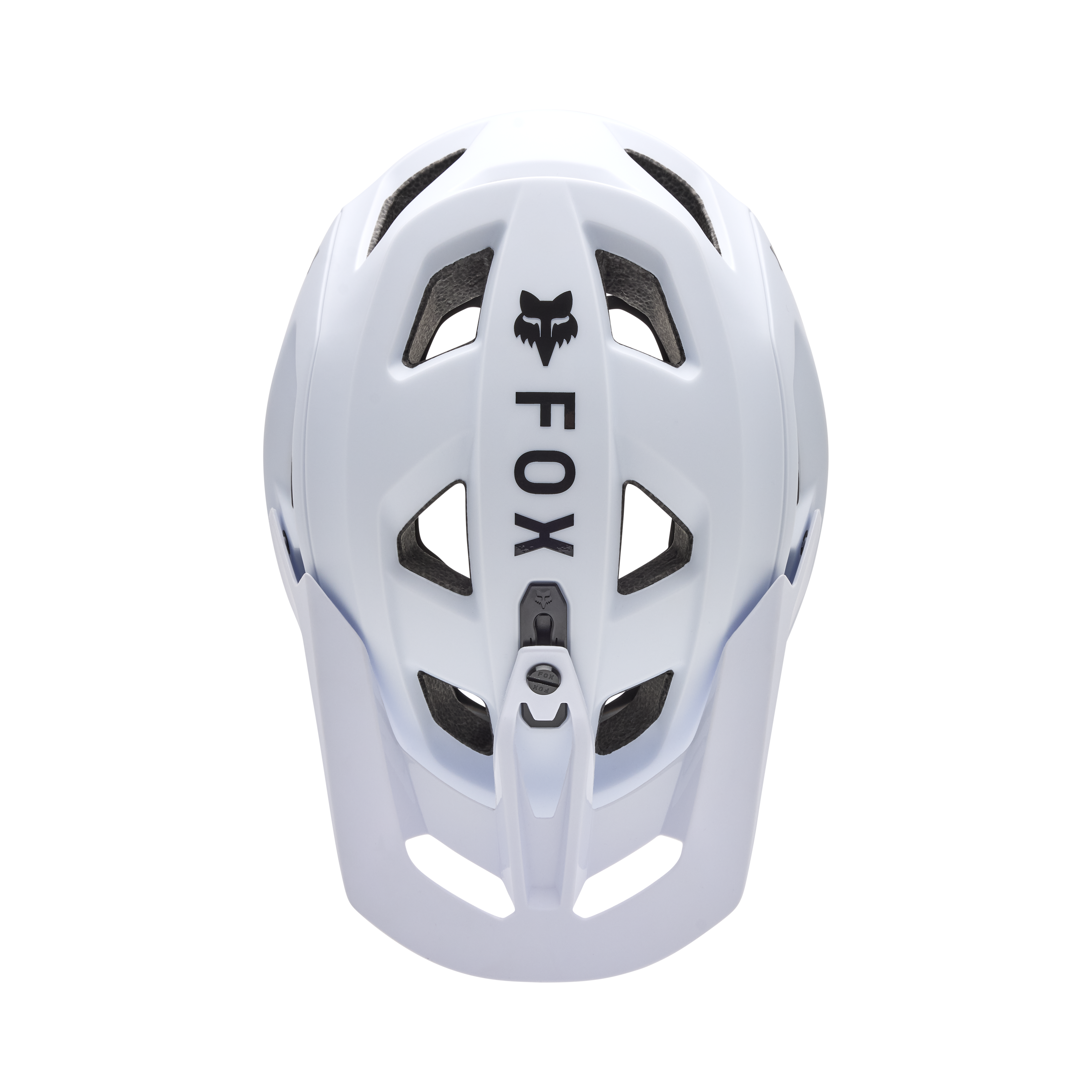 Fox Speedframe Helm Solid White