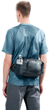 deuter Pulse 5 Heuptas grijs