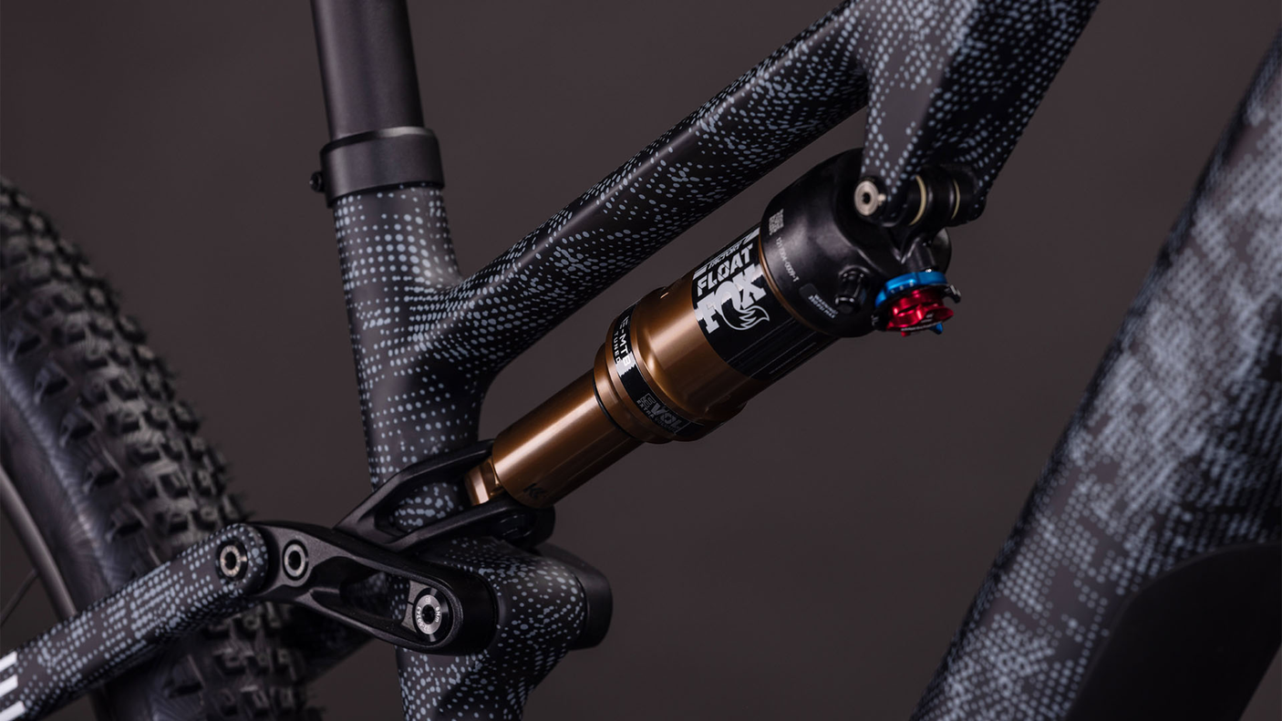 Cube AMS Hybrid ONE44 C:68X SLT 400X matrixblack´n´white (2026)