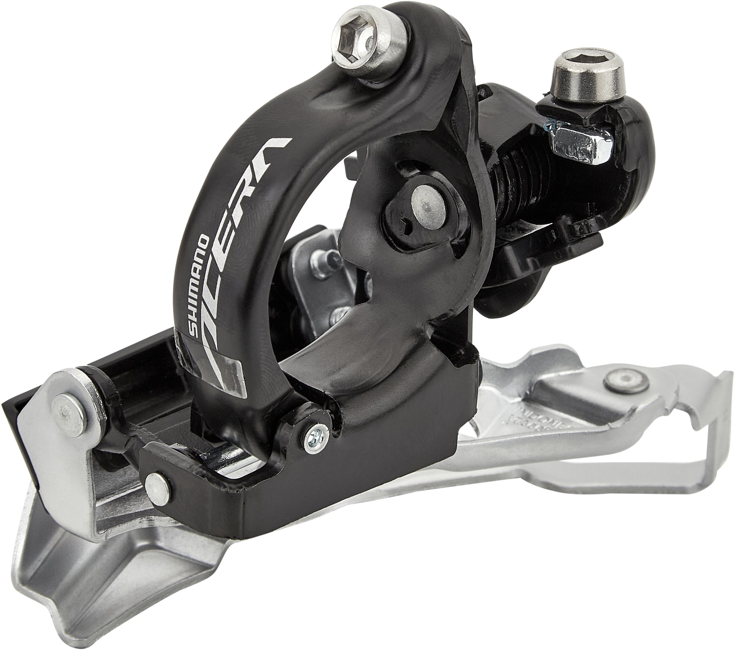 Shimano Acera FD-M3000 Voorderailleur 3x9-speed zilver