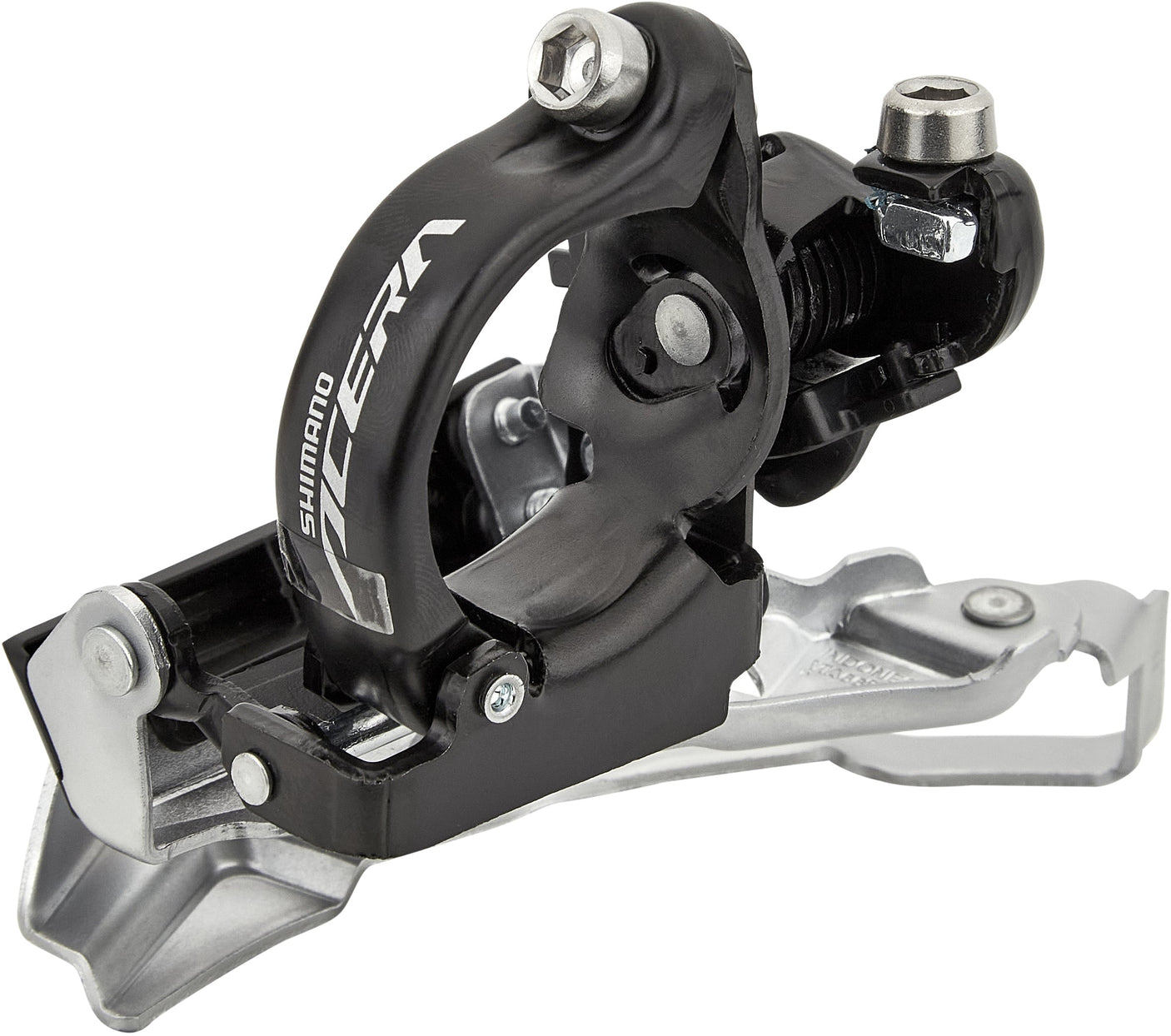 Shimano Acera FD-M3000 Voorderailleur 3x9-speed zilver