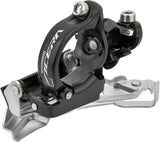 Shimano Acera FD-M3000 Voorderailleur 3x9-speed zilver