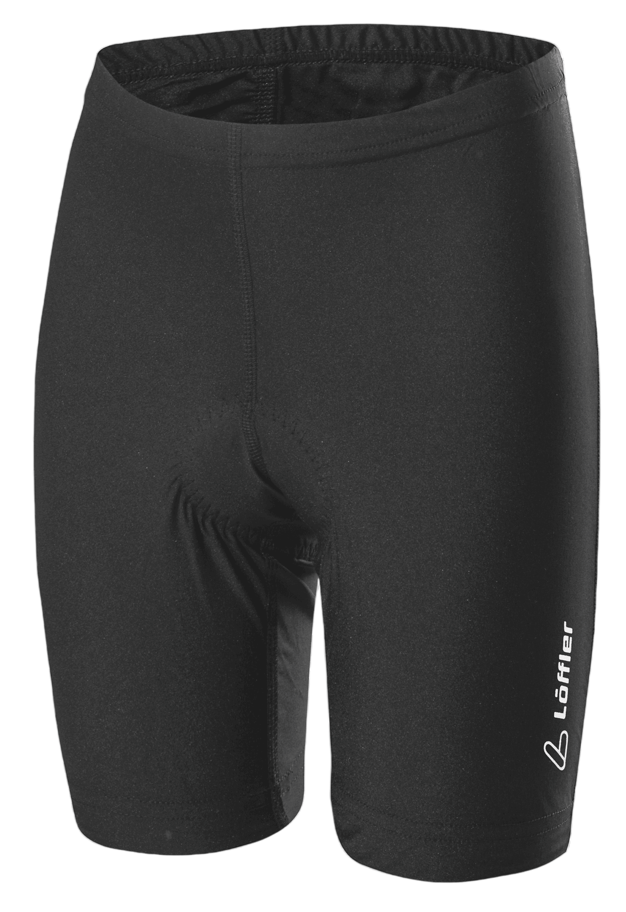 Löffler K Bike Tights Zwart