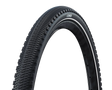 Schwalbe G-ONE OVERLAND Performance RaceGuard ADDIX 28" zwart reflex