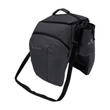 VAUDE eSilkroad Plus zwart