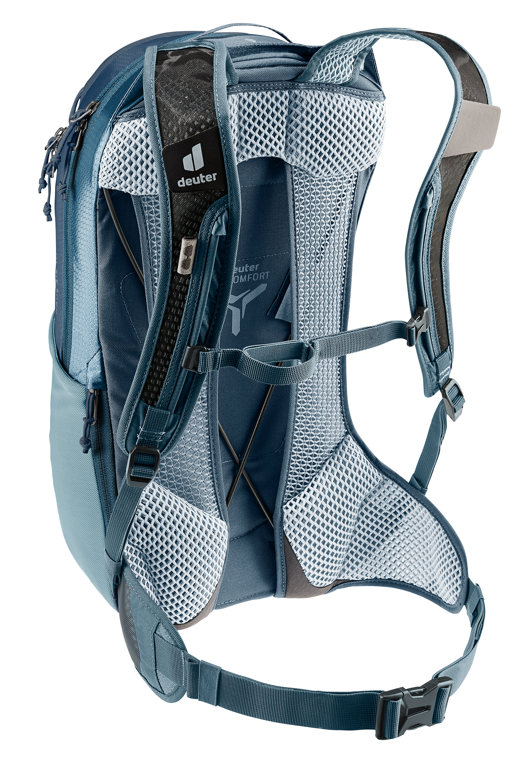 deuter Race Air 10 fietsrugzak blauw
