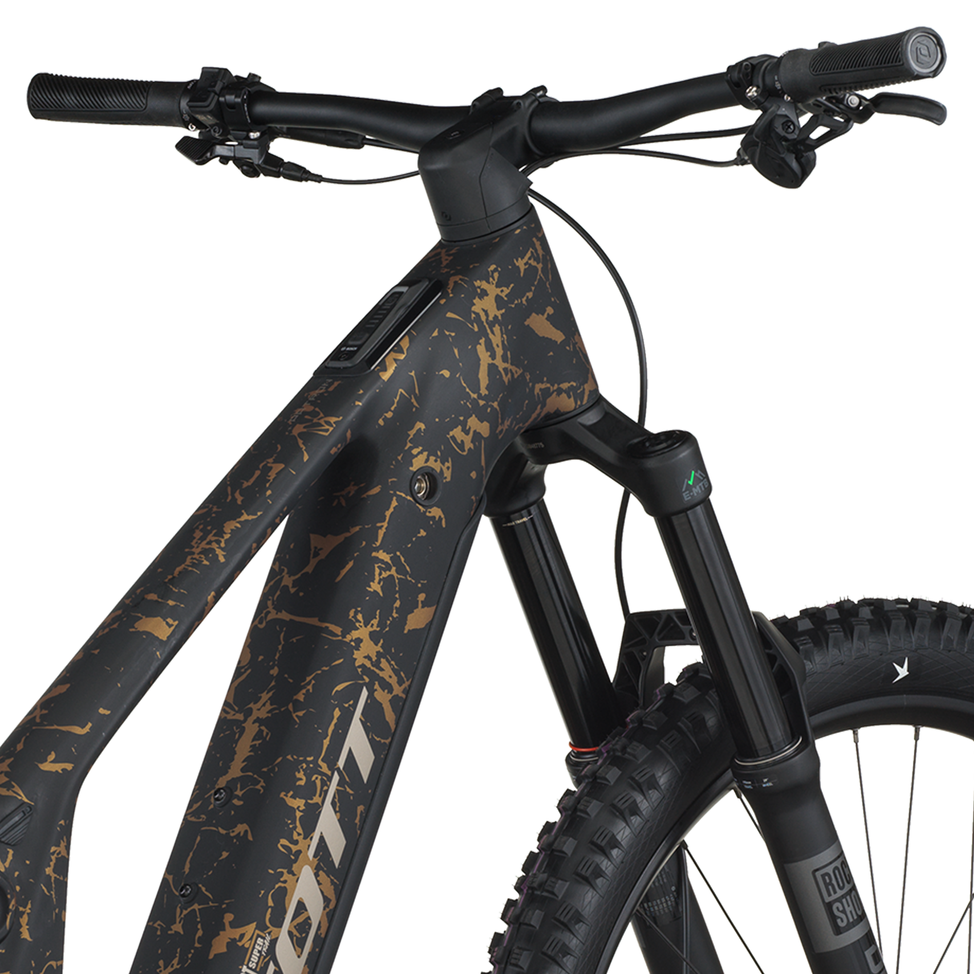 Scott Patron ST 910 zwart