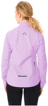 VAUDE Dames Kuro Pro Regenjas framboos