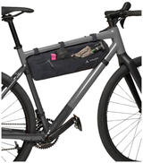 VAUDE Trailframe L zwart