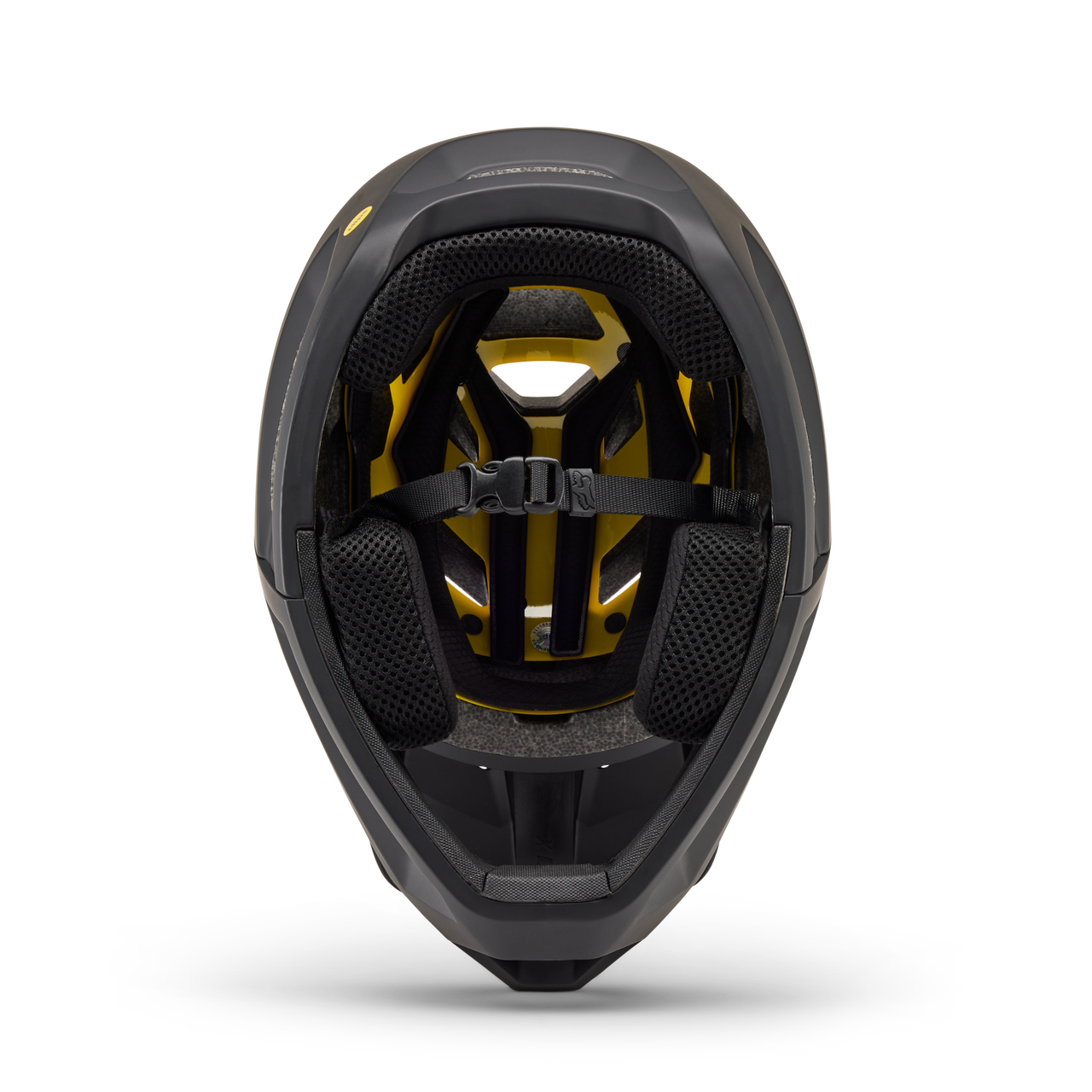 Fox Proframe Full Face Helm Mat Zwart