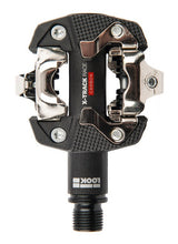 Look X-Track Race Carbon Pedalen zwart