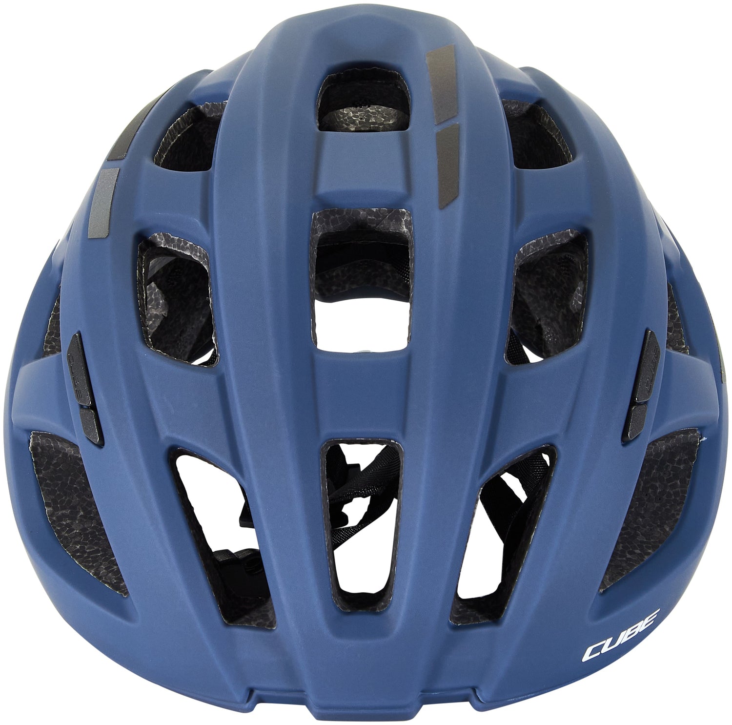 Cube Helm ROAD RACE Teamline blauw