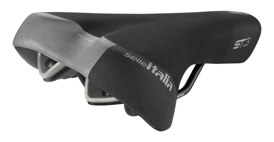 Selle Italia ST 3 zadel black