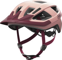 Abus ADURO 3.0 bordeaux roze