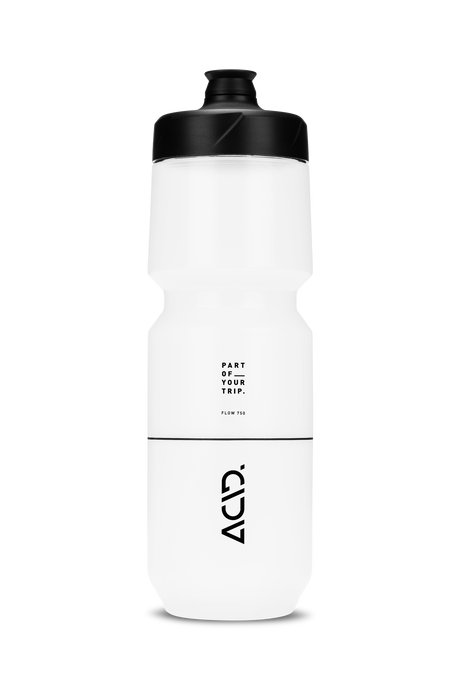 ACID drinkfles Flow 750 transparant