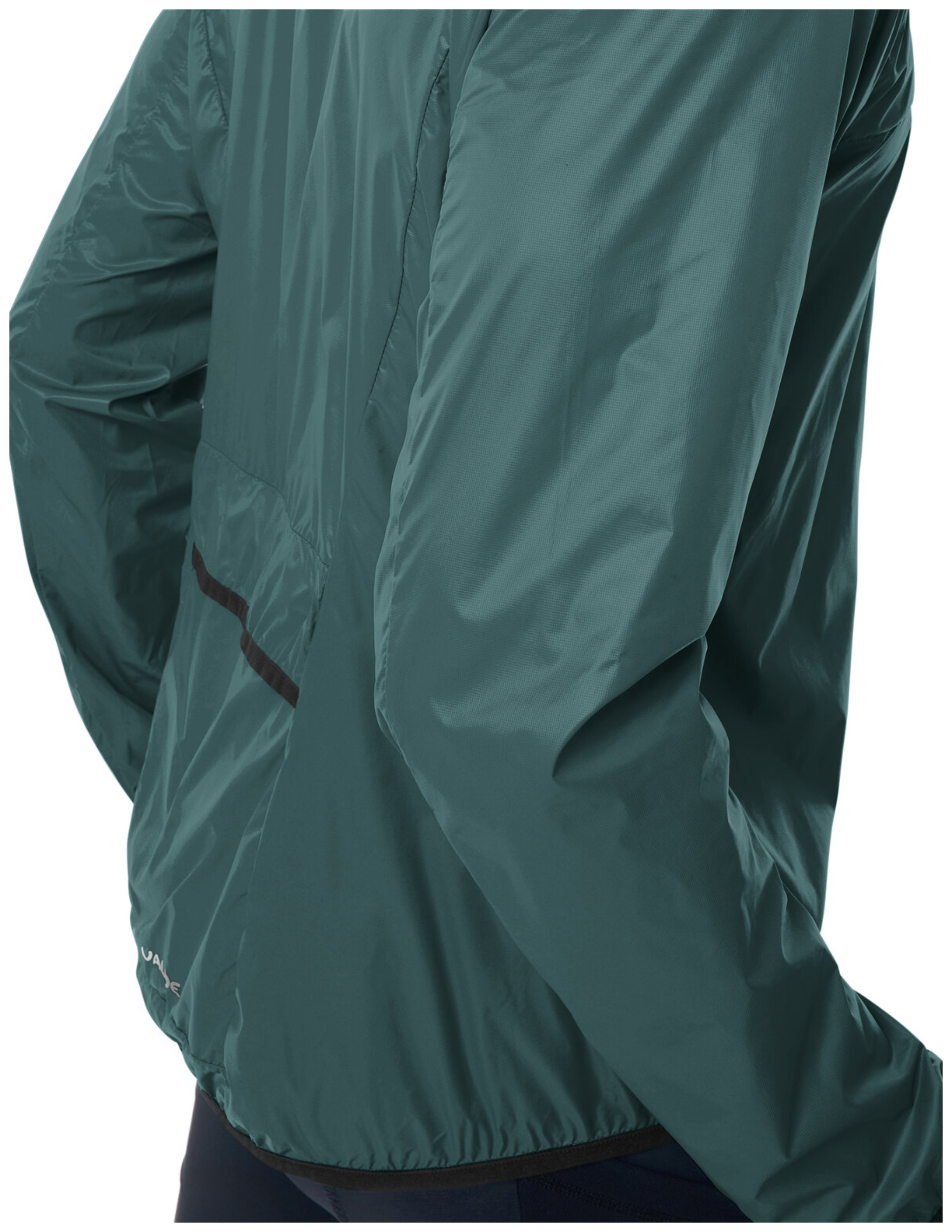 VAUDE Heren Matera Air Jas deep pond