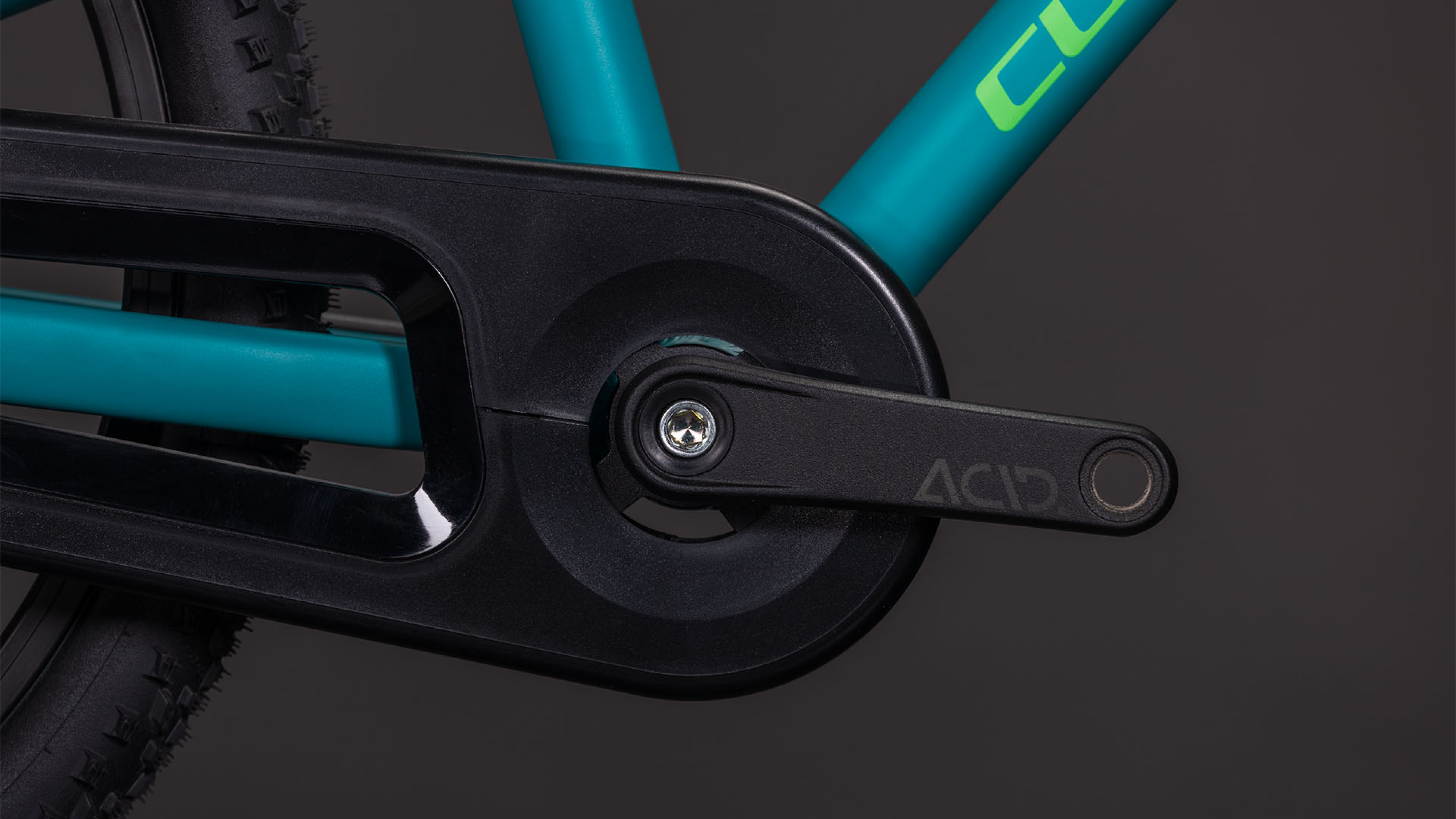 Cube Numove 180 seagreen´n´green (2026)