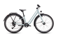 Cube Ella 240 (2025) | 24 inch kinderfiets | aloegreen´n´white – aktuelle Variante