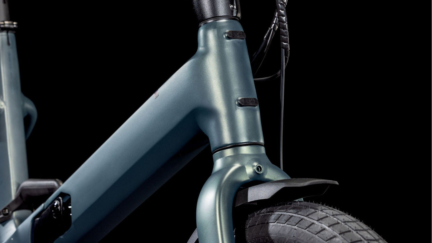 Cube Fold Hybrid 500 saliegroen´n´prism (2025)