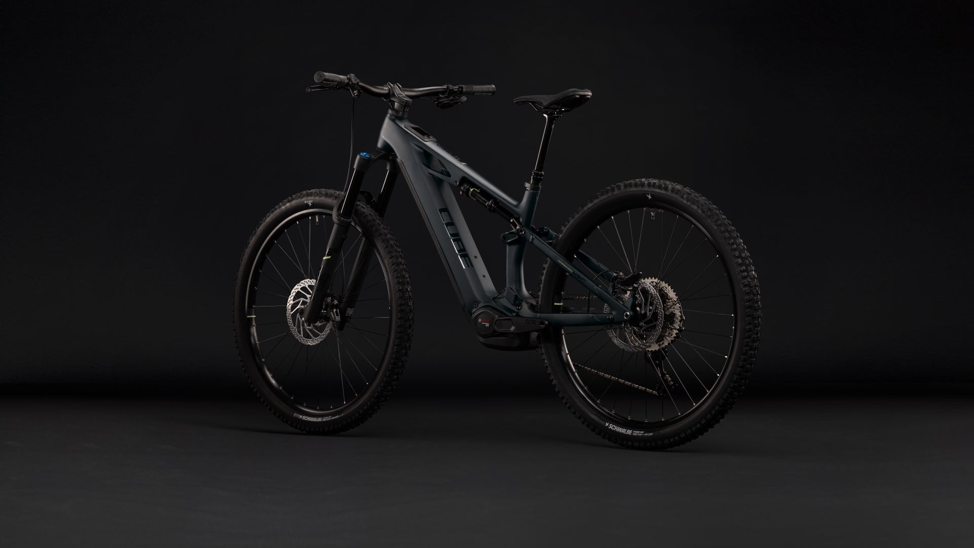Cube Stereo Hybrid ONE44 HPC Race 800 coal´n´green (2027)