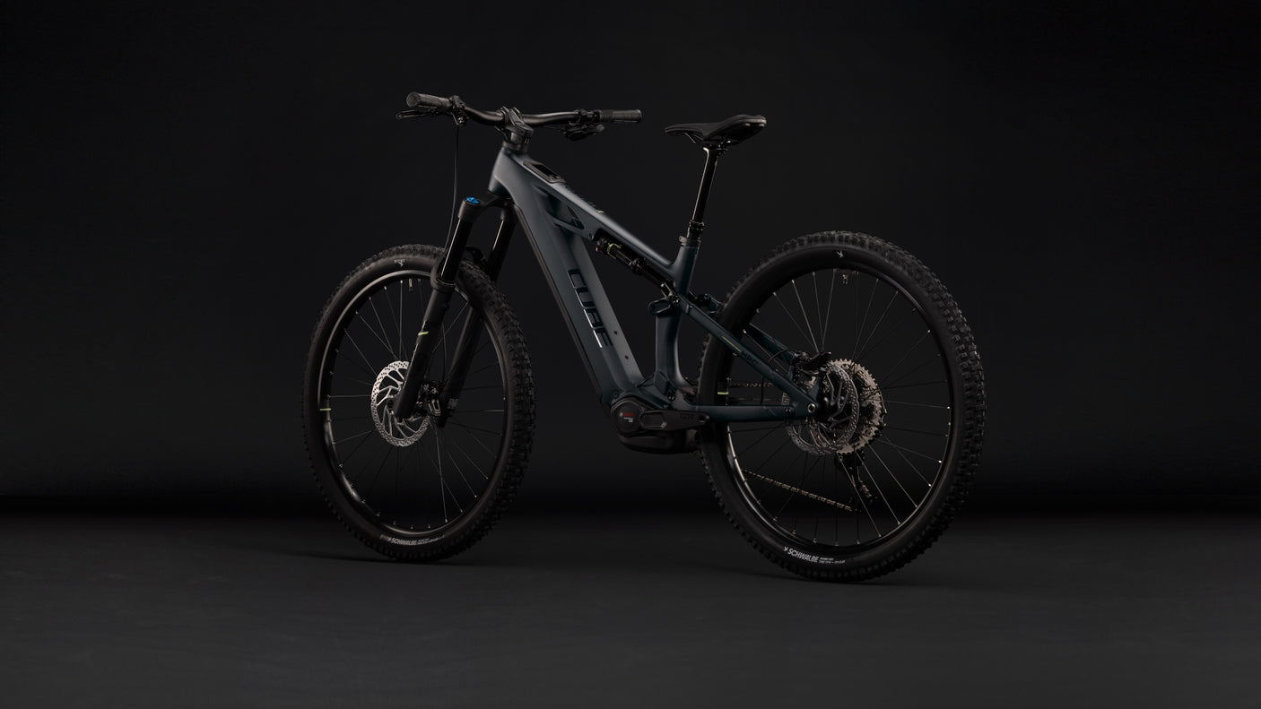 Cube Stereo Hybrid ONE44 HPC Race 800 coal´n´green (2027)