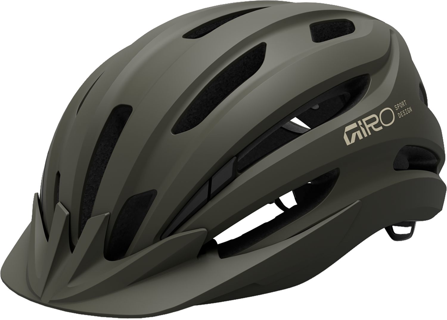 Giro Register Mips II mat donker salie