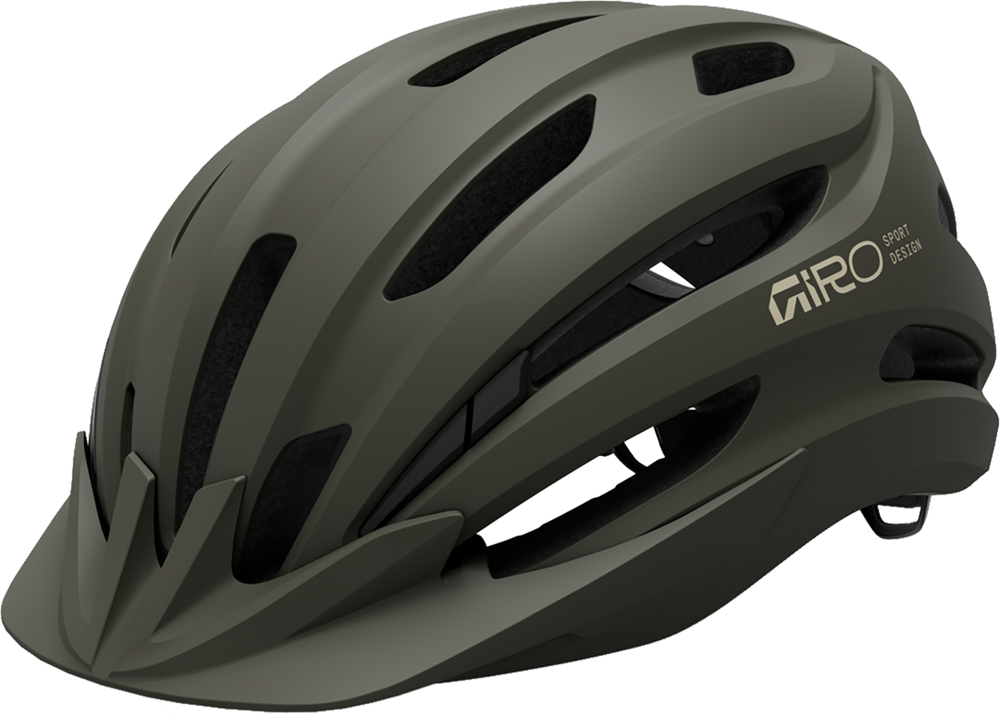 Giro Register Mips II mat donker salie