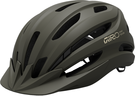 Giro Register Mips II mat donker salie