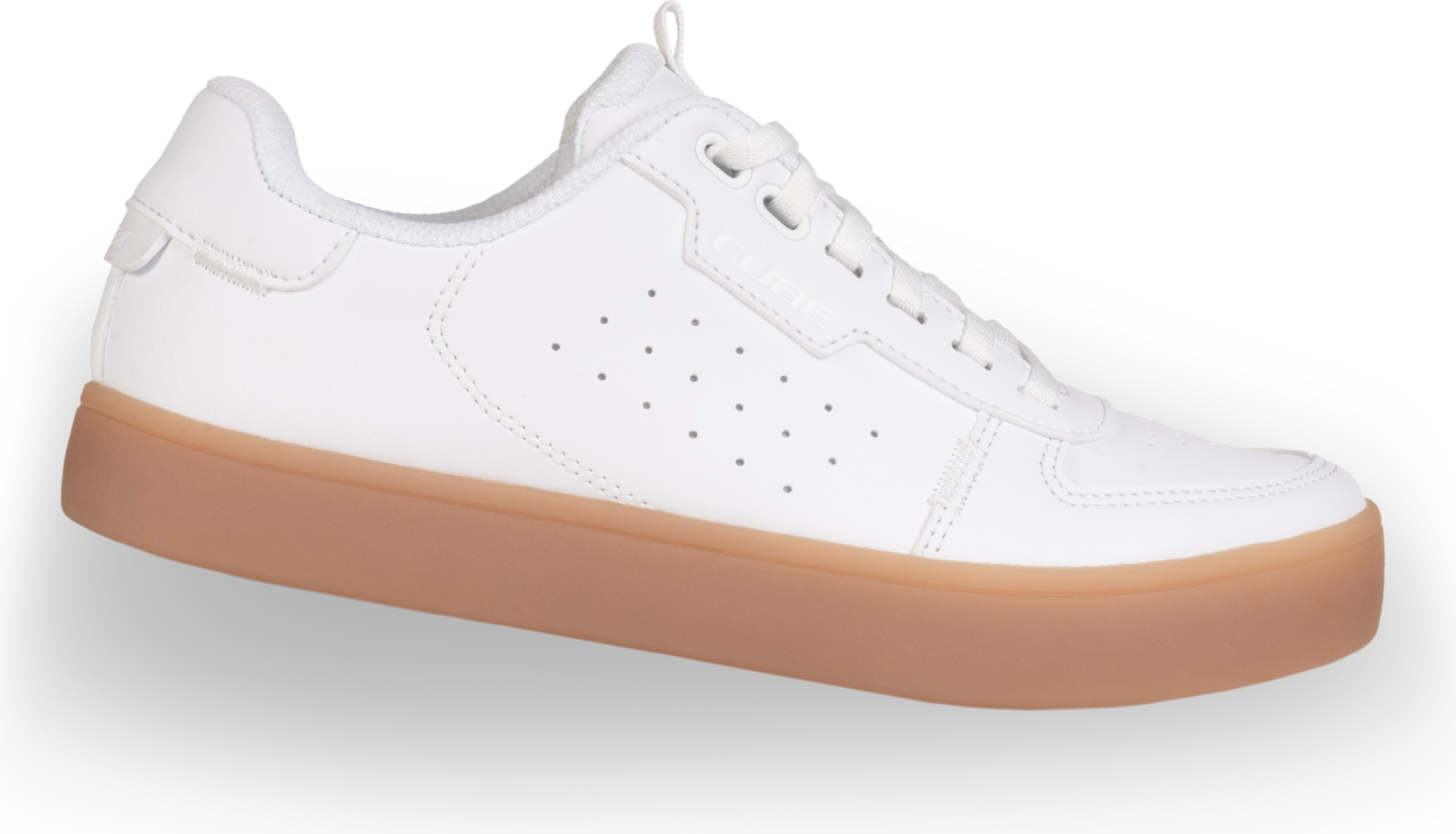 Cube schoenen MAZE ROOKIE wit