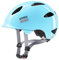 uvex Oyo kinderhelm Wolkenblauw - Grijs