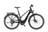 KTM MACINA TOUR CX 830 Trapez DIAMOND BLACK