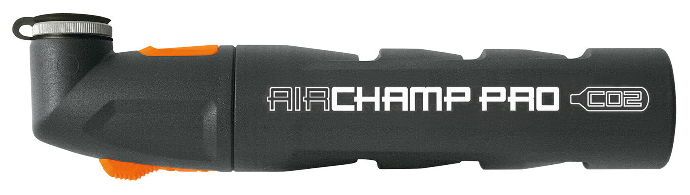 SKS Airchamp Pro CO2 minipomp zwart