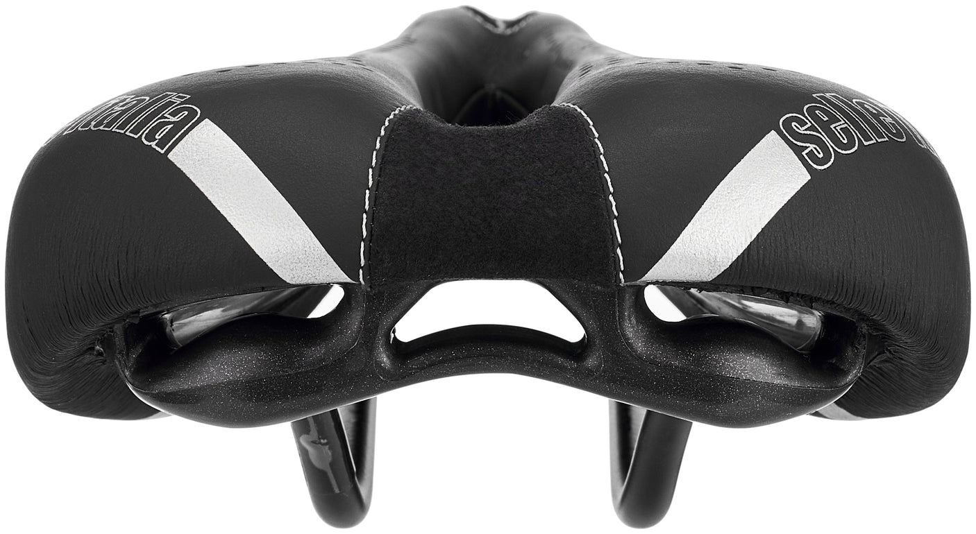 Selle Italia LADY Gel Flow zadel black
