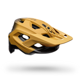 Fox Speedframe Pro Backfade MTB-helm Brons