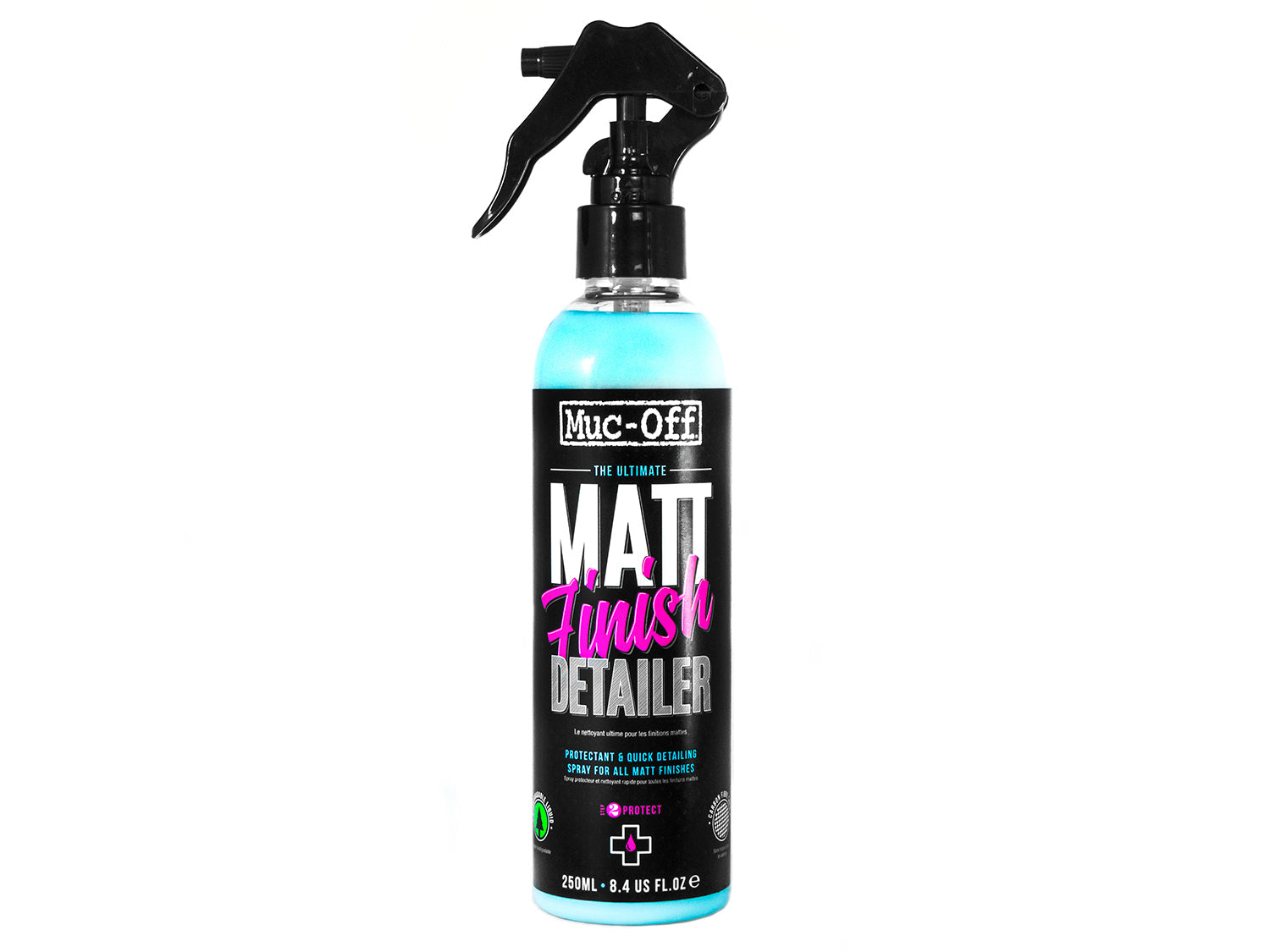 Muc-Off Matt Finish Detailer Fietsverzorgingsmiddel 250ml