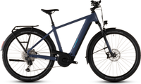 Cube Nuride Hybrid EXC 800 (2026) | Trekking E-bike | jeansblue´n´blue – aktuelle Variante