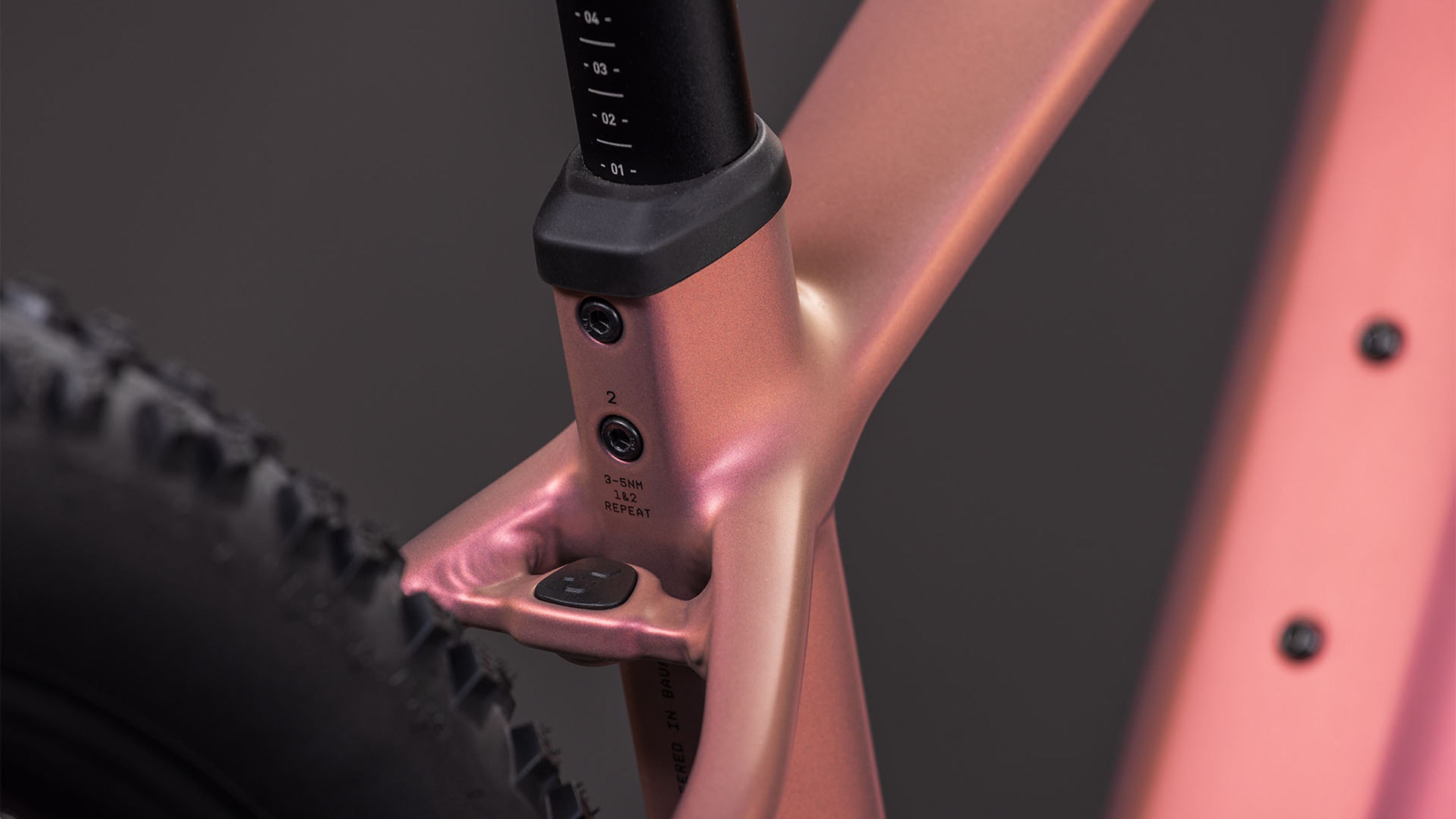 Cube Reaction Hybrid SLX 800 Diamant shiftblush´n´art