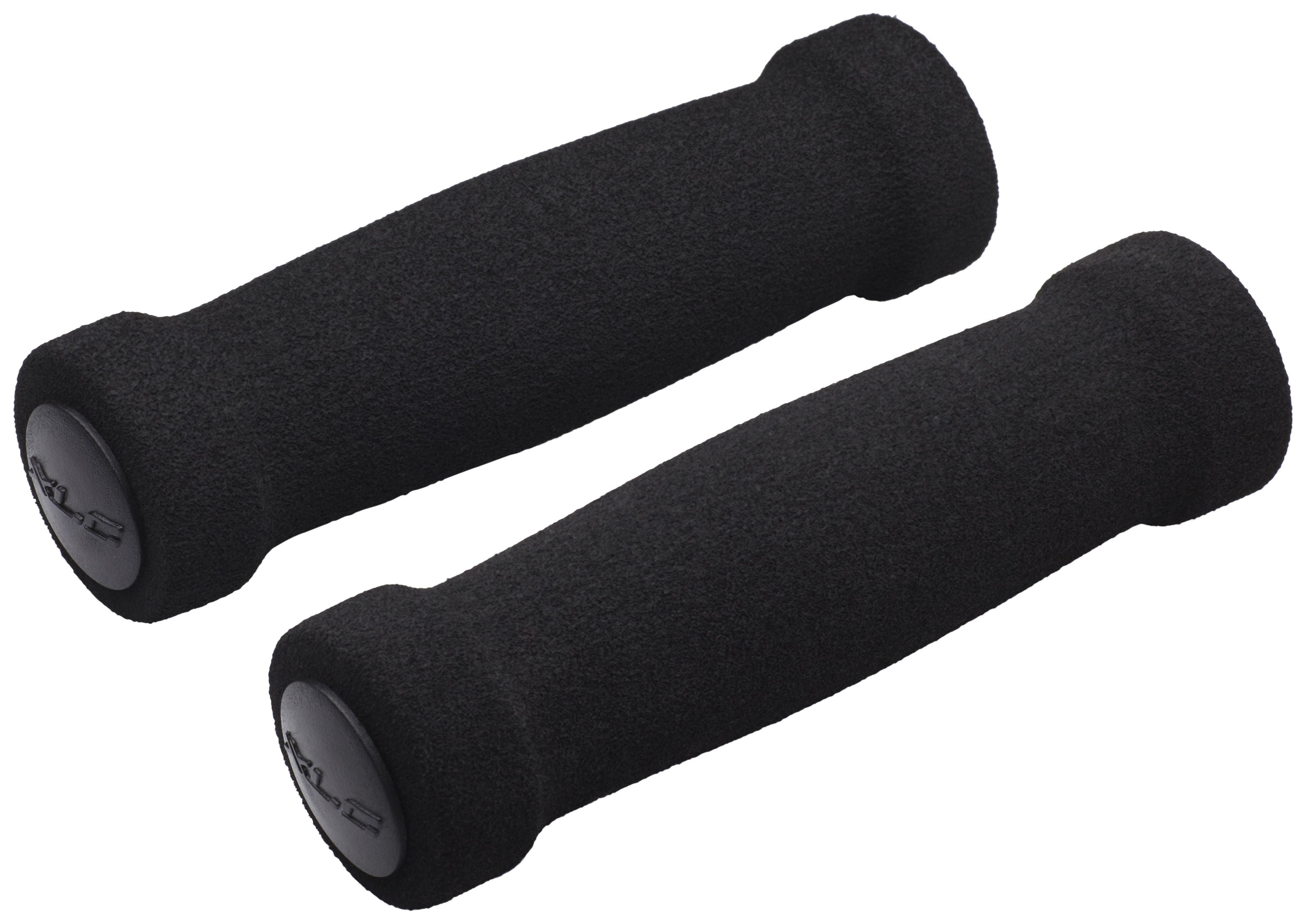 XLC GR-G13 zachte handvatten zwart