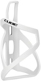 CUBE bidonhouder HPP Sidecage mat wit´n´glossy zwart