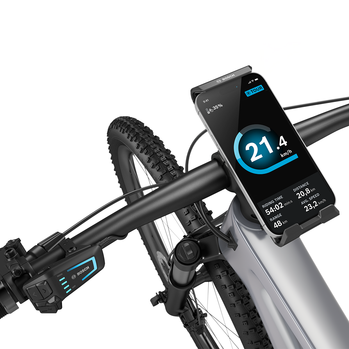 Bosch SmartphoneGrip Verticaal (BSP3300)