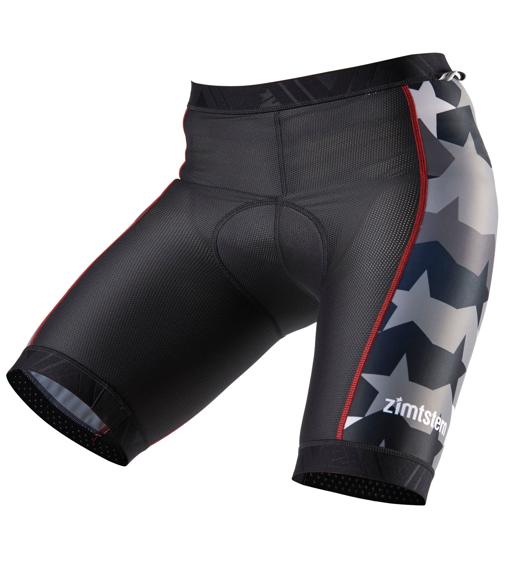 Zimtstern Misza Evo Liner Dames Pirate Black/Gun Metal