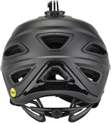 Giro Montaro Mips II helm mat zwart/glanzend zwart