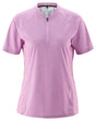 Gonso Adventure Jersey Soft Touch Dames wisteria bloom/ jonesboro