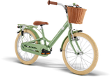 PUKY YOUKE 18 Classic Alu retro green (2025)
