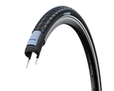 Schwalbe MARATHON RACER RaceGuard ADDIX 28" Tubeless Ready reflex zwart